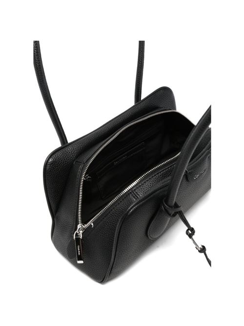 Borsa donna Calvin Klein nera baguette trapuntata Calvin Klein | LV04F3743GSID